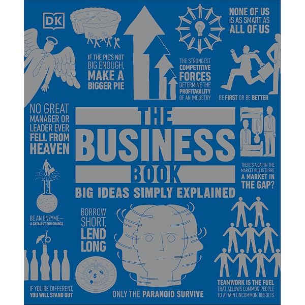 Amazon.com: The Business Book: Big Ideas Simply Explained